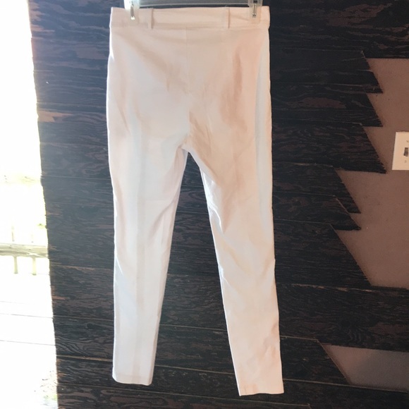 Skyler Extra Tall Travel Pant! WHITE ANATOMIE BRAND NEW - Picture 6 of 7
